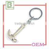 New Promotion Gadgets Metal Gavel Keychain thumbnail-3