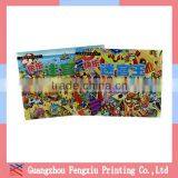 Top Quality Hot Sale Customized China Factory Printing Full Color Bulk Children Books thumbnail-5