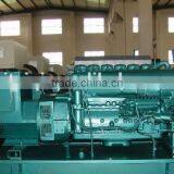 CCS & BV Approved 30kw to 200kw Marine Diesel Genset for Power on the Ship thumbnail-3