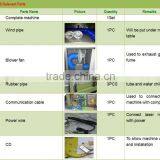 China Factory Acrylic Laser Cutting Machines Price thumbnail-5