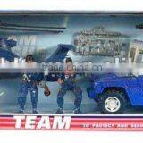 Funny Police Play Set Toy thumbnail-1