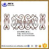 Hot Sale Aluminum Adorned Accessories for Garage Gates LY-003 thumbnail-2