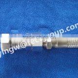 Supplier Braided Flexible Metal Hose/stainless Steel Flexible Metal Hose Pipe Exporting to Germany thumbnail-2