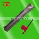 Two Flute High Feed Bap Roughing Cut Corn Milling Cutter