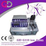 2016 Guangzhou Best Portable Negative Ion Foot Detox Machine thumbnail-1