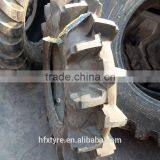 Paddy Field Tyre PR-1 9.5-20 Tractor Tyre Quality Choice thumbnail-1