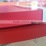 pvc edge banding for furniture parts/mdf/mdf boards in Shanghai