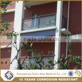 .com New Simple Cheap Modern Outdoor Glass Balustrade Railings Quality Choice thumbnail-3