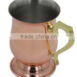 Wholesale Stainless Steel 304 Moscow Copper Mule Mug thumbnail-4