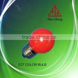 LED Color Bulb for Indoor and Outdoor Decoration