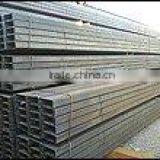Square Channel Steel Box Channel Steel, Steel Channel Theoretical Weight Chart thumbnail-1