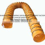 Three-layer Spiral Air Conditioning Insulation Duct With Fast Coupling thumbnail-3