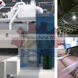 Wire Rods Shot Abrator Descaling CE Certification Rebar And Wire Rod Shot Blast Machine thumbnail-6