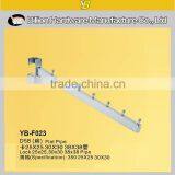 Shoplifting Alarm Security Supermarket Display Hook Reail Hanger Hook Steel Hook thumbnail-2