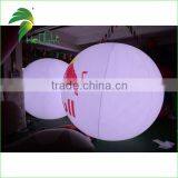 Wholesale Custom LOGO Beautiful Advertising PVC Inflatable LED Printing Ball thumbnail-5