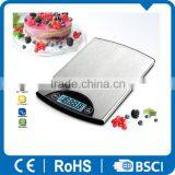 Scale Cr2032 Stainless Steel Kitchen Appliance Thin