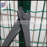 Panrui Euro Style Wire Mesh Fencing for Europe Market exporting