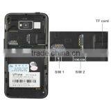 Utime U6 4GB Green, 4.0 Inch 3G Android 4.2 Smart Phone, MTK6572 1.0GHz Dual Core, RAM: 512MB, Dual SIM, WCDMA & GSM Network thumbnail-2