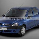 Renault Dacia Logan 2004 Side View Mirror, Manual Door Mirror thumbnail-2