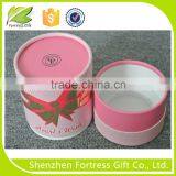 Fancy High Quality Cardbord Round Tube Gift Box