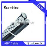 PE Jacket ABC Cable thumbnail-1