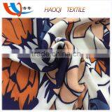 Ladies Summer Dress Flower Printed Spun Rayon Fabric