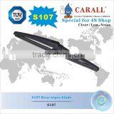 S107 ForWiper Blade Rear Windshield Wipers Rear &. Flat Wiper Blade Rear Wiper Blade For Golf ,Polo thumbnail-1
