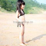 Wholesale Custom Cute Little Girls Sexy for School Girl Bikini and Child Sexy Bikini thumbnail-4