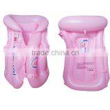 China OEM Service Kids Cartoon Inflatable Wiast Life Jacket Manufacutrer thumbnail-2