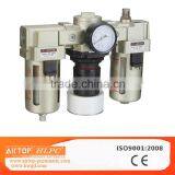 SMC Type F.R.L AC 1000~5000 Series Air Filter Combination,Pneumatic Air Source Treatment thumbnail-2
