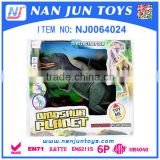 2015 hot sale plastic electric dinosaur toy for kids