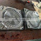 plastic knife and forks mould multi cavities