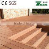 Wood Plastic Composite Decking Grey Color,composite Decking Solid(136x25mm) thumbnail-6