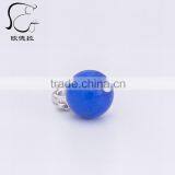 Fashion Zircon Stones Charm -Colored Blue Glow Stones thumbnail-1