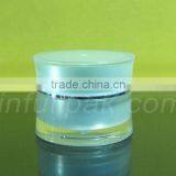 5g Doubel Wall Acrylic Jar, Cosmetic Cream Jar