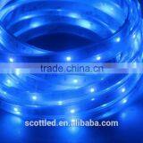 48leds/m 3528 SMD Single Color LED Flexible Strip, DC12V Input, 5m/roll, Waterproof IP20/IP65/IP67