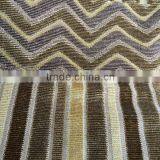 Jacquard Upholstery Fabric of Velvet thumbnail-1