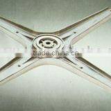 505 Aluminium Cross 480x480mm thumbnail-1