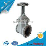Gost Gate Valve With Prices Manufacturer Cast Steel Oil Gate Valve thumbnail-2
