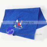 Wholesale Christmas Emboidery Cotton Hand Towel thumbnail-2