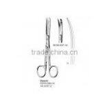 16.5 cm Mayo-Stille Straight Surgical Scissor, Surgical Scissor