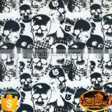 Factory Outlet Dazzle Graphic Skull Heads No.DGMA9-2 Water Transfer Film Printer Hydro Dipping Film