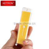 2600mAh Universal Power Bank External BackUp Battery