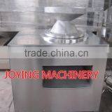 Coconut Meat Crusher Working for Coconut Milk Extractor