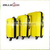 4 Wheel Hard Shell Trolley Abs Luggage for Travel thumbnail-4