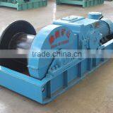 JSDB-16 Coal Mining Two-speed Electric Hydraulic Winch thumbnail-3