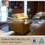 Loose Covers Italian Furniture Made in China, Fabric Chesterfield Sofa thumbnail-3