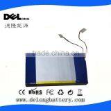 High Capacity 3.7v 25100130 30Ah Lipo Battery Packs