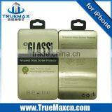 With Retail Packing High Quality for IPhone 6 Screen Protector Tempered Glass