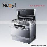 Home Electric Baking Pizza Oven With Hot Plate thumbnail-3